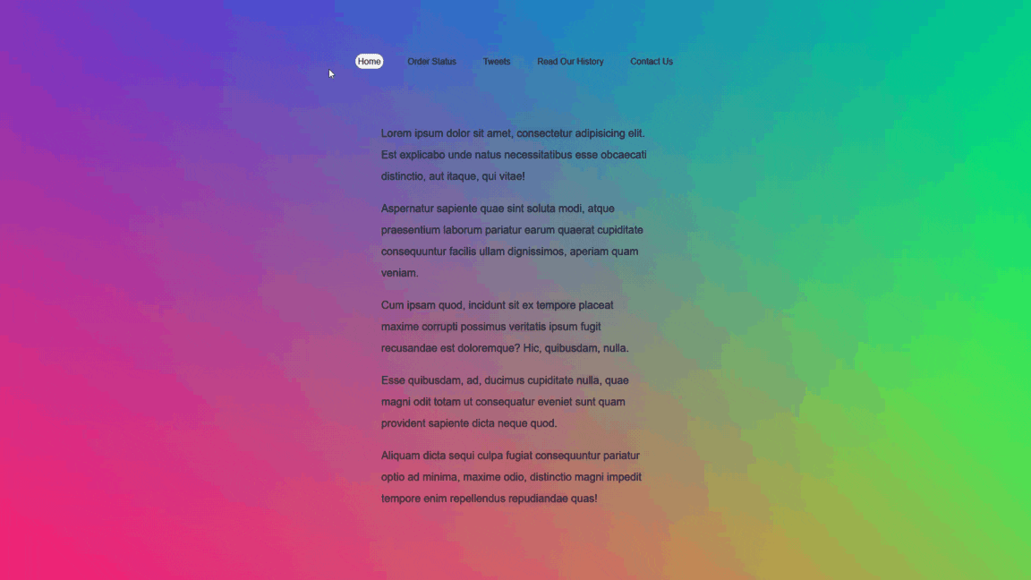 Day 22 Follow Along Link Highlighter preview